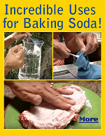 Baking soda is a highly versatile and budget-friendly product with many uses. It can effectively neutralize odors, clean surfaces, and deodorize various items. One of the best aspects of baking soda is that it doesn’t contain the harmful ingredients found in many contemporary products. There are many possible uses for it, and its versatility is remarkable.